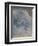 Camille sur son lit de mort-Claude Monet-Framed Giclee Print