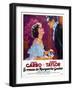 Camille-null-Framed Art Print