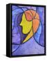 Camille-Guilherme Pontes-Framed Stretched Canvas