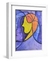 Camille-Guilherme Pontes-Framed Giclee Print