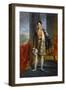 Camillo Borghese, Prince of Sulmona, Duke and Prince of Guastalla (1775-183)-François Pascal Simon Gérard-Framed Premium Giclee Print