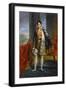 Camillo Borghese, Prince of Sulmona, Duke and Prince of Guastalla (1775-183)-François Pascal Simon Gérard-Framed Premium Giclee Print