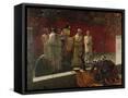 Framed Canvas