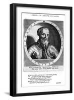 Camillo Orsino-null-Framed Art Print