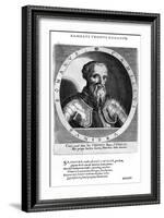 Camillo Orsino-null-Framed Art Print