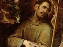 Transit of Saint Joseph-Camillo Procaccini-Giclee Print