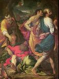 Transit of Saint Joseph-Camillo Procaccini-Giclee Print