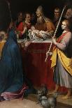 The Presentation of Jesus at the Temple-Camillo Procaccini-Giclee Print