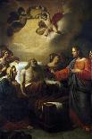 The Presentation of Jesus at the Temple-Camillo Procaccini-Framed Giclee Print