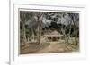 Caminho Velho, Rio De Janeiro, 1830-Emeric Essex Vidal-Framed Giclee Print