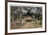 Caminho Velho, Rio De Janeiro, 1830-Emeric Essex Vidal-Framed Giclee Print