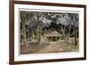 Caminho Velho, Rio De Janeiro, 1830-Emeric Essex Vidal-Framed Giclee Print