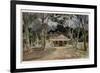 Caminho Velho, Rio De Janeiro, 1830-Emeric Essex Vidal-Framed Giclee Print