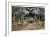 Caminho Velho, Rio De Janeiro, 1830-Emeric Essex Vidal-Framed Giclee Print