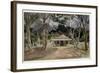 Caminho Velho, Rio De Janeiro, 1830-Emeric Essex Vidal-Framed Giclee Print