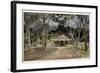 Caminho Velho, Rio De Janeiro, 1830-Emeric Essex Vidal-Framed Giclee Print