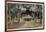 Caminho Velho, Rio De Janeiro, 1830-Emeric Essex Vidal-Framed Giclee Print