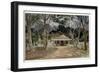 Caminho Velho, Rio De Janeiro, 1830-Emeric Essex Vidal-Framed Giclee Print