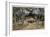 Caminho Velho, Rio De Janeiro, 1830-Emeric Essex Vidal-Framed Giclee Print