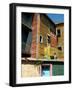 Caminito (Little Street), La Boca, Buenos Aires, Argentina, South America-Ethel Davies-Framed Photographic Print