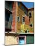 Caminito (Little Street), La Boca, Buenos Aires, Argentina, South America-Ethel Davies-Mounted Photographic Print