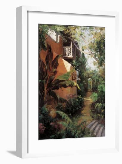 Camino Hermoso I-Hali-Framed Giclee Print