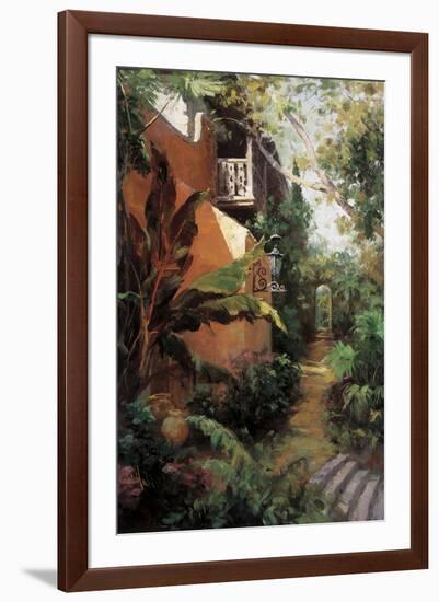 Camino Hermoso I-Hali-Framed Giclee Print