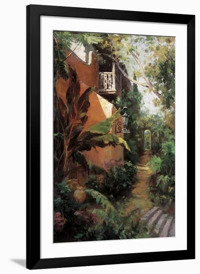 Camino Hermoso I-Hali-Framed Giclee Print