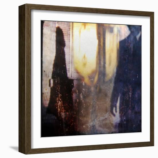 Camino-Gideon Ansell-Framed Photographic Print