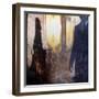 Camino-Gideon Ansell-Framed Photographic Print