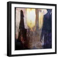 Camino-Gideon Ansell-Framed Photographic Print