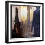 Camino-Gideon Ansell-Framed Photographic Print