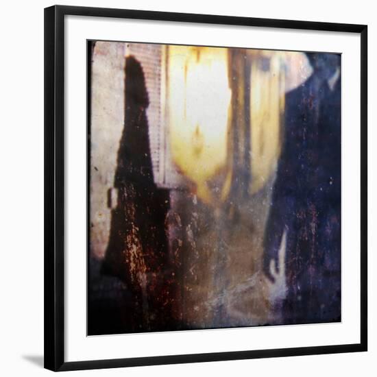 Camino-Gideon Ansell-Framed Photographic Print