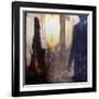 Camino-Gideon Ansell-Framed Photographic Print