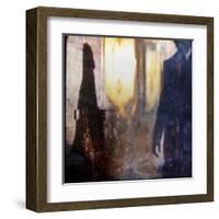 Camino-Gideon Ansell-Framed Premium Photographic Print