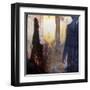 Camino-Gideon Ansell-Framed Premium Photographic Print