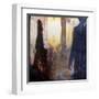 Camino-Gideon Ansell-Framed Premium Photographic Print