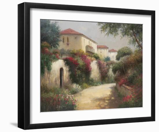 Camminata Di Manttina-Karen Dupré-Framed Art Print