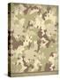 Camo-Kimberly Allen-Stretched Canvas