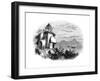 Camoens Grotto, Macao, 1847-Armstrong-Framed Giclee Print