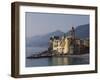 Camogli, Riviera Di Levante, Liguria, Italy, Europe-Pitamitz Sergio-Framed Photographic Print