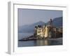 Camogli, Riviera Di Levante, Liguria, Italy, Europe-Pitamitz Sergio-Framed Photographic Print