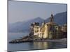 Camogli, Riviera Di Levante, Liguria, Italy, Europe-Pitamitz Sergio-Mounted Photographic Print