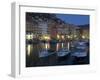 Camogli, Riviera Di Levante, Liguria, Italy, Europe-Pitamitz Sergio-Framed Photographic Print