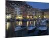 Camogli, Riviera Di Levante, Liguria, Italy, Europe-Pitamitz Sergio-Mounted Photographic Print