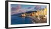 Camogli-Marco Carmassi-Framed Photographic Print