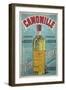 Camomille-Vintage Apple Collection-Framed Giclee Print