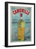 Camomille-Vintage Apple Collection-Framed Giclee Print