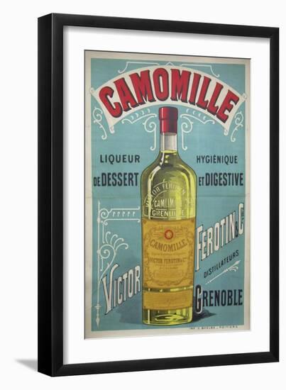 Camomille-Vintage Apple Collection-Framed Giclee Print