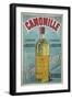 Camomille-Vintage Apple Collection-Framed Giclee Print